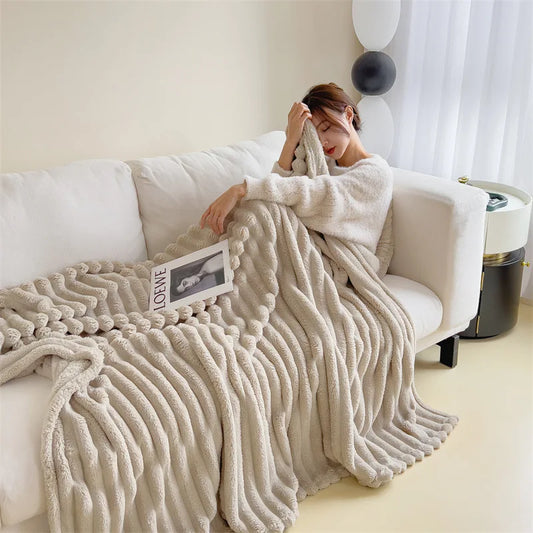 Cozy Cloud Blanket